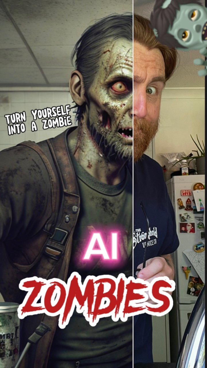 Ai zombis