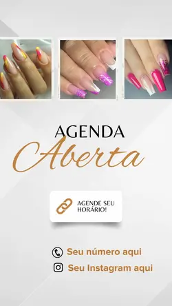 Agenda aberta