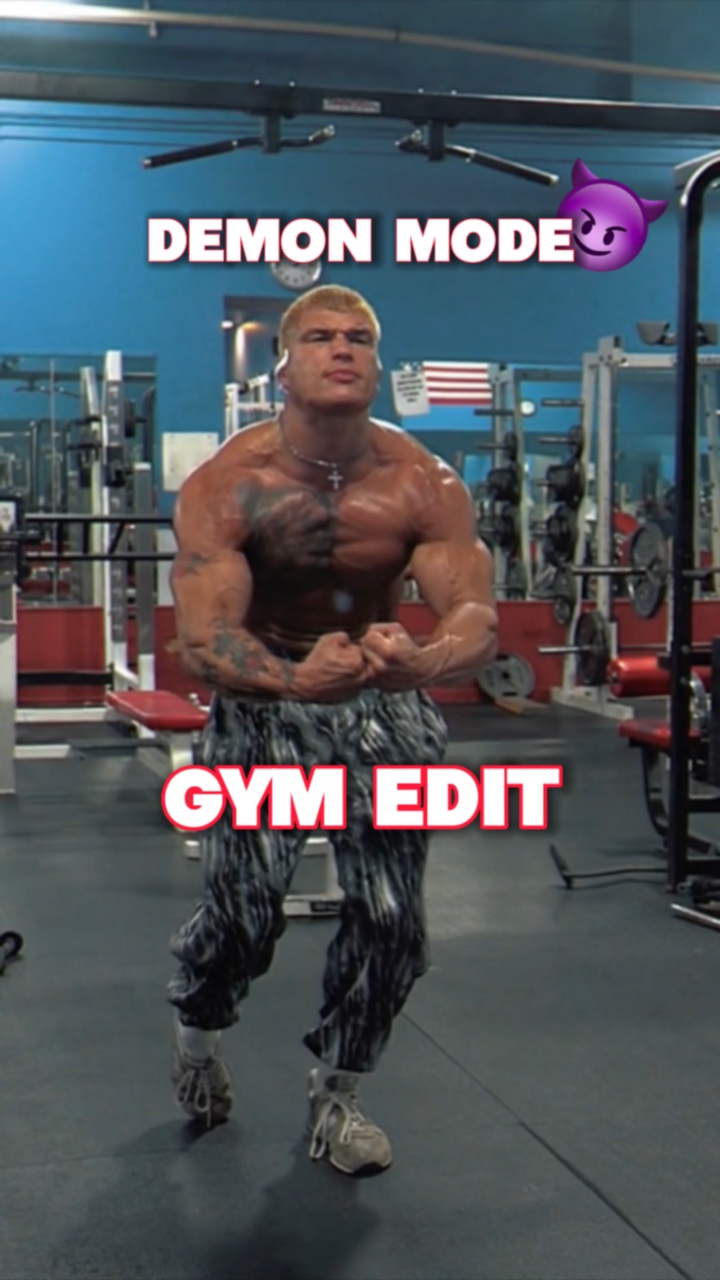 GYM DÜZENLEME!!!😈