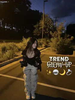 Glow-up ✨