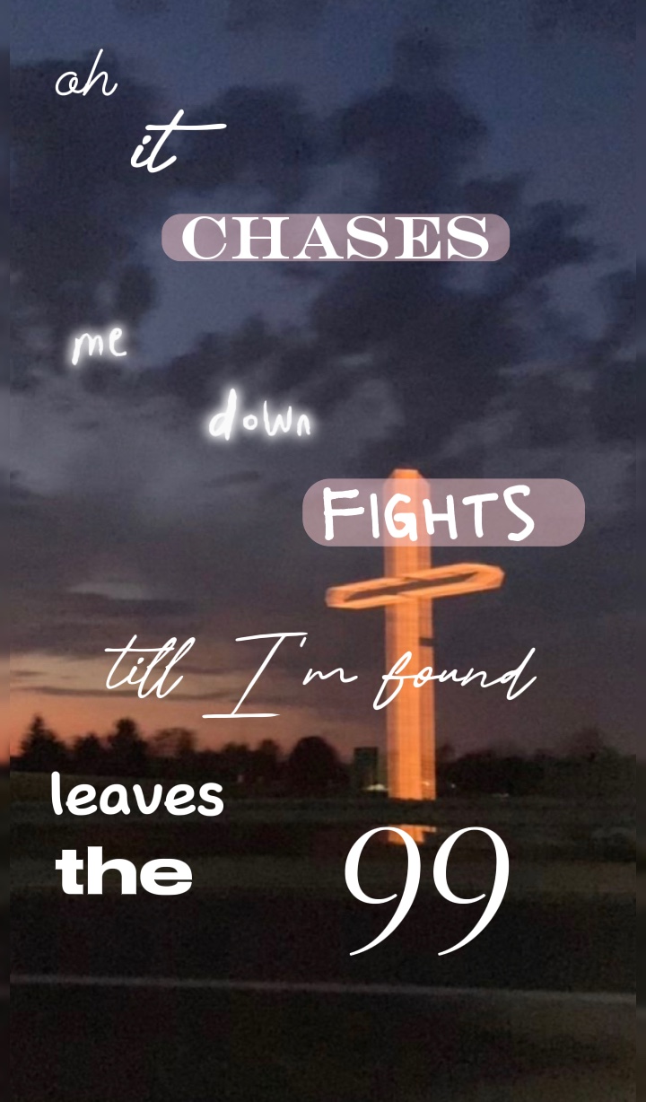 reckless love of God