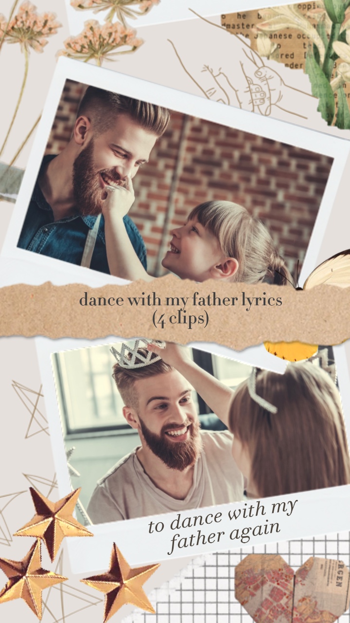 dance with my father