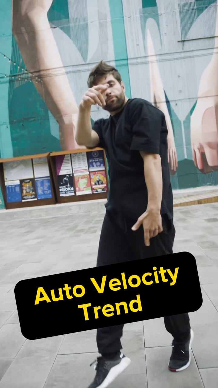 Auto Velocity Trend