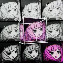 Anya beautiful~