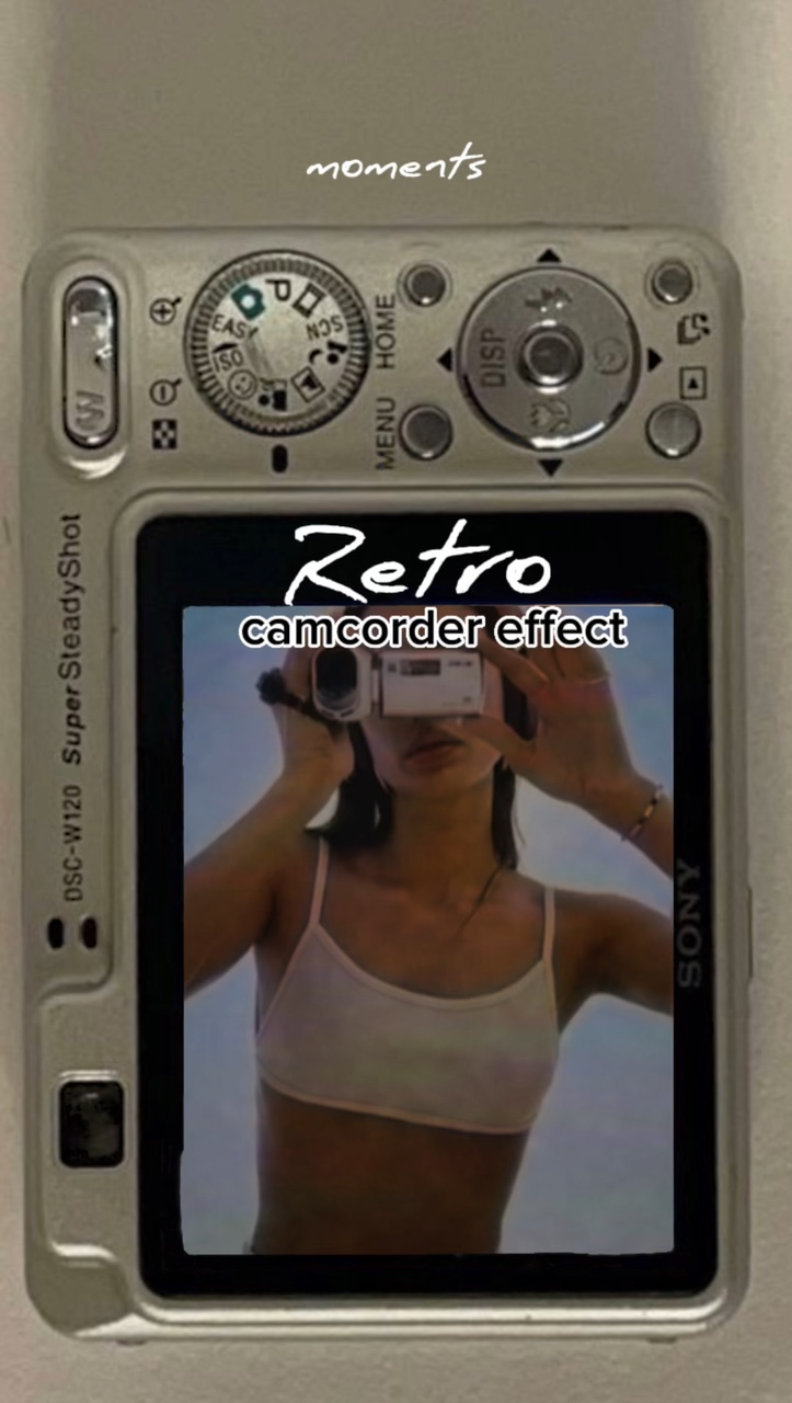 Retro 📹 video 