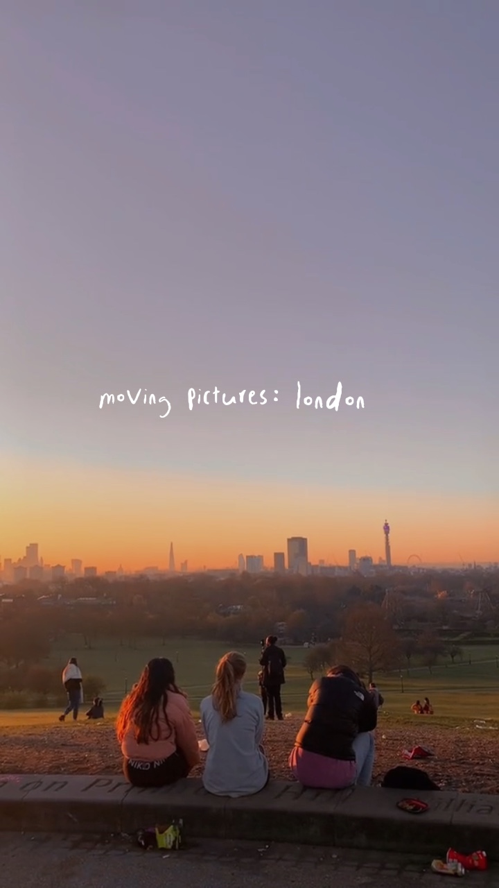 Moving pictures: LDN