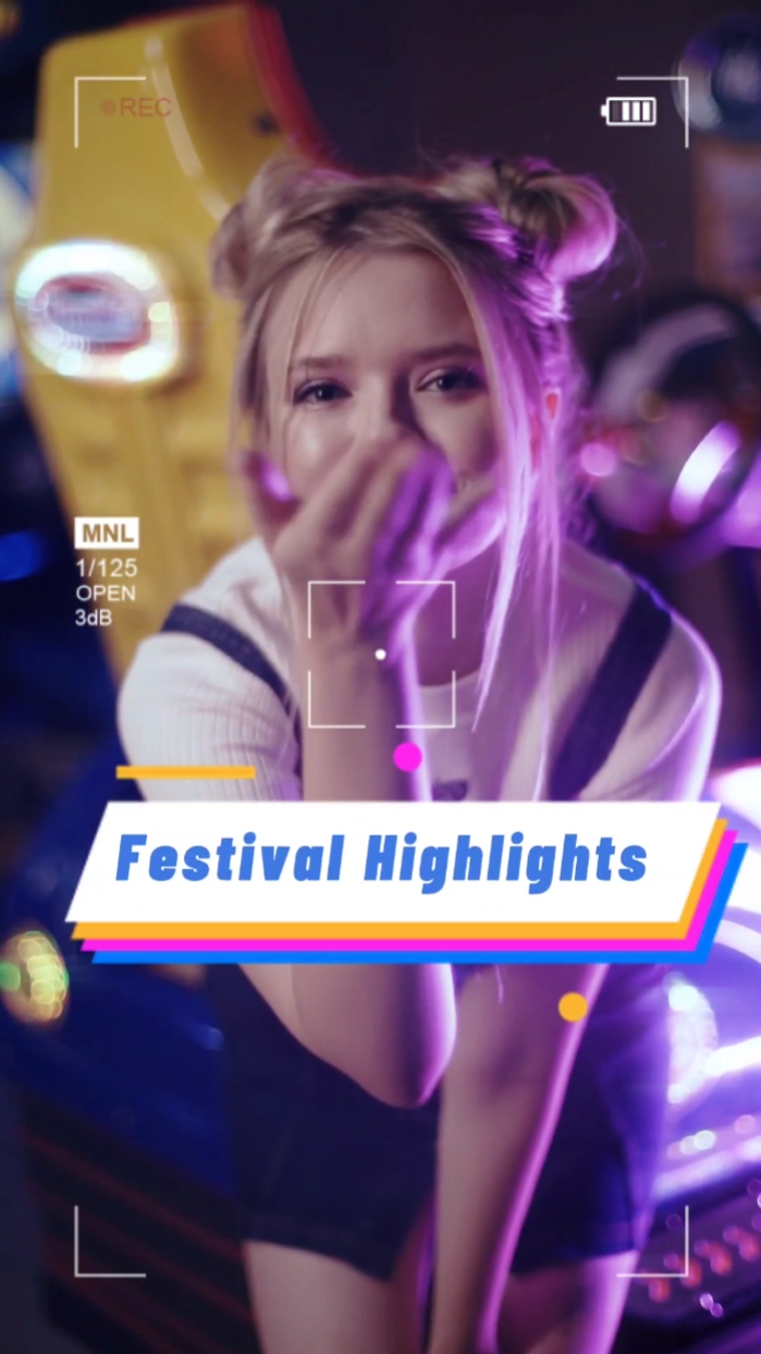 ¡Festival! 