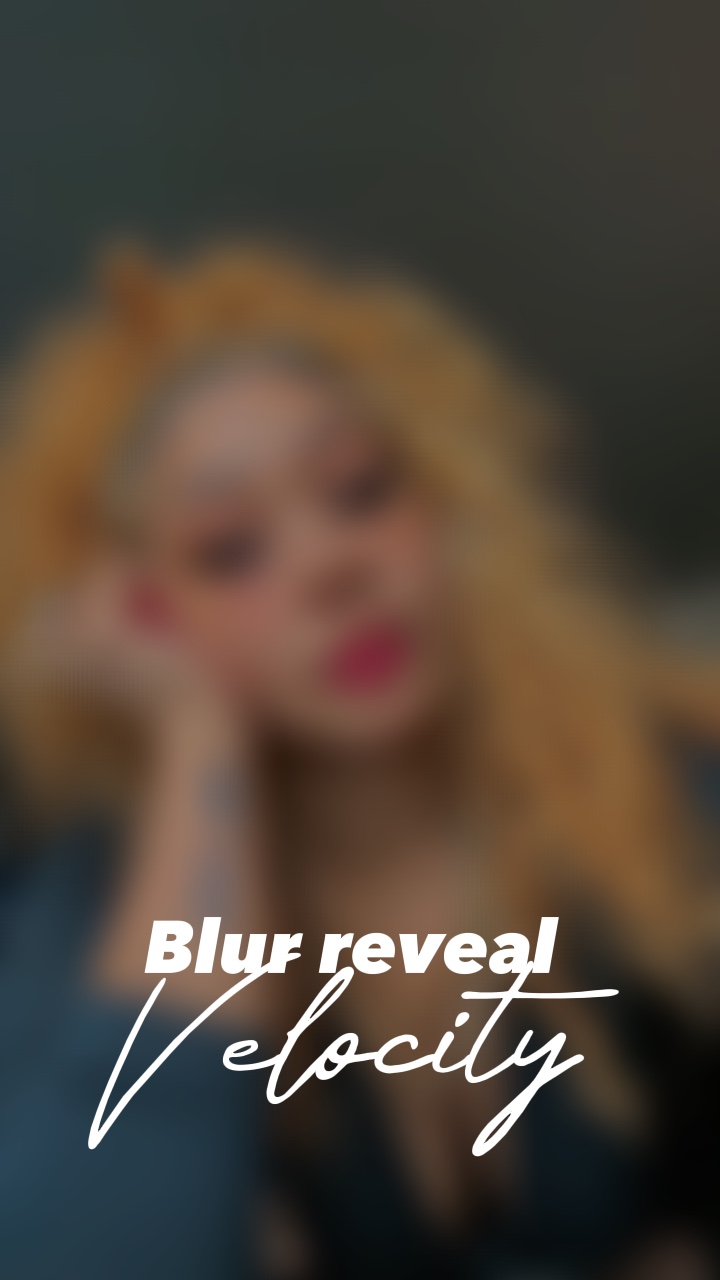 Bulanıklık ortaya çıkarma / hız