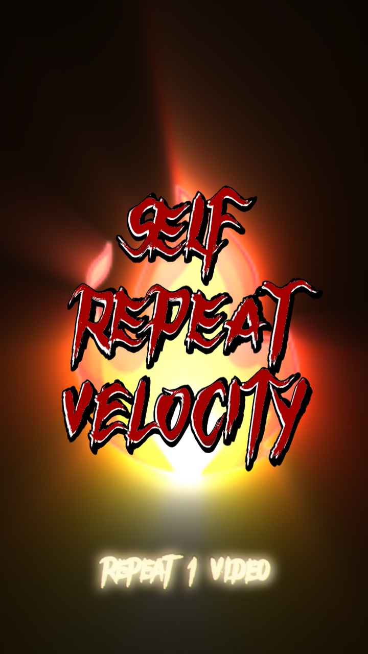 Velocidad de repetición 🔥