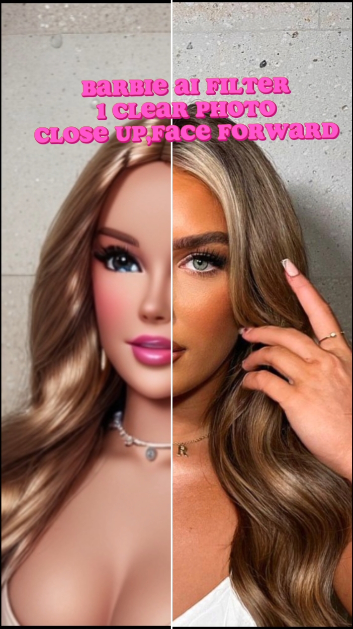 BARBİE AI 'NİZ