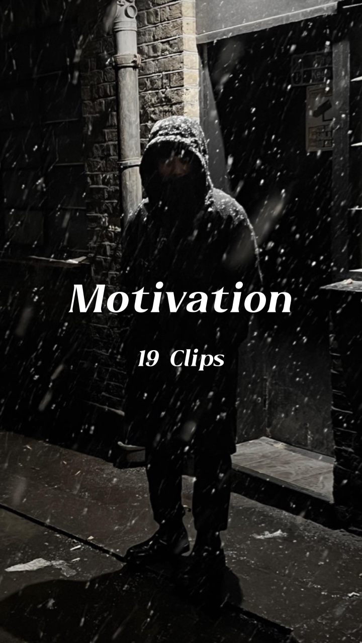 Motivation🗣️🗣️