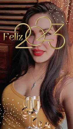 FELIZ ANO NOVO 