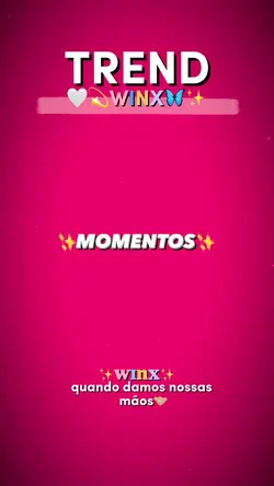 Winx AMIZADE🦋💕