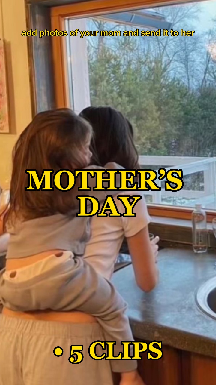 DÍA DE LA MADRE 🩷