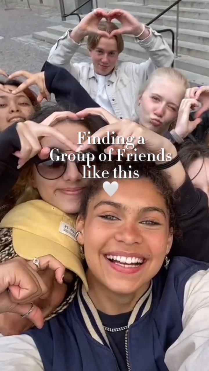 Voyage des meilleurs amis