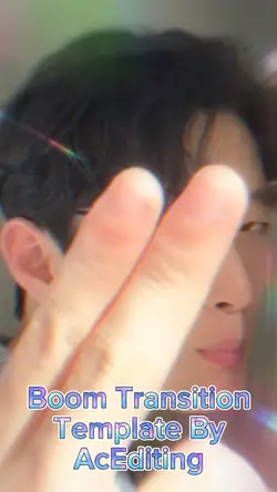 Boom Transition ๐ฅ