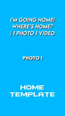 Home 🥹 My Home!