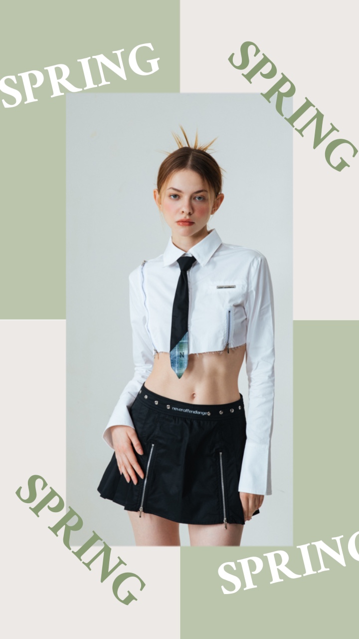 Fashion Women's New Collection in This Spring