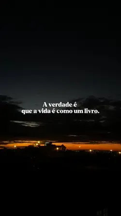 Sobre a vida