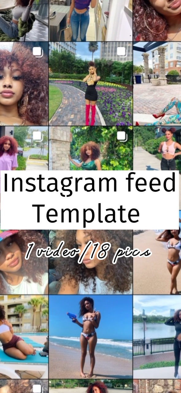 Instagram beslemesi 💕