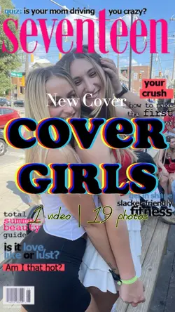 2.0 Cover Girls