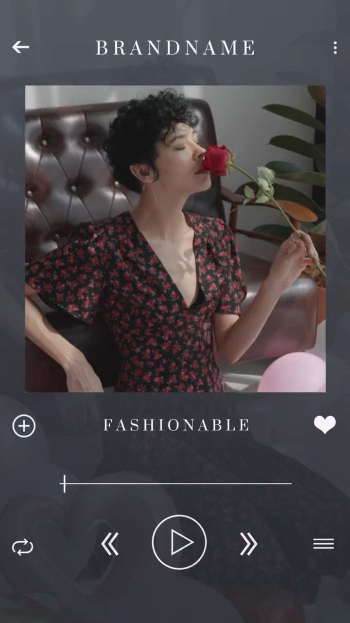 High-end fashion