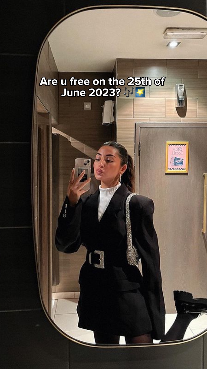 Concert Date Booked 