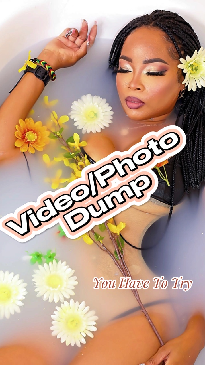 Vidéo / Photo Dump