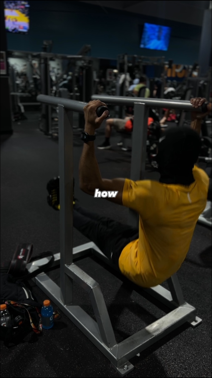 Motivação para Academia # 2