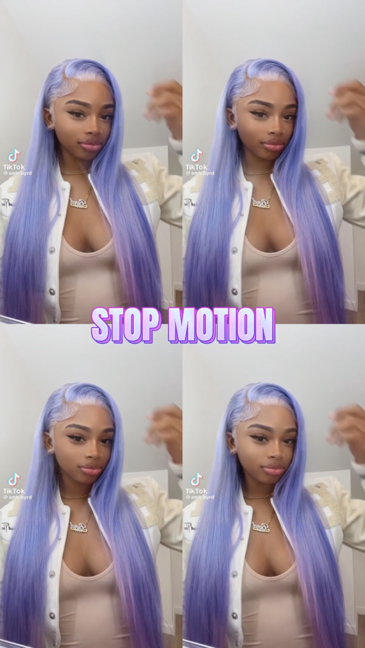 STOP MOTION 💜