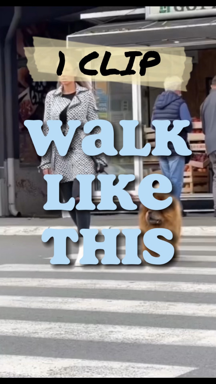 Walk Like This