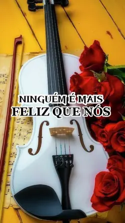 ninguém é mais feliz