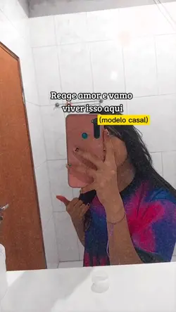 reage aí vida