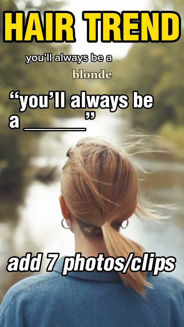 Saç trendi