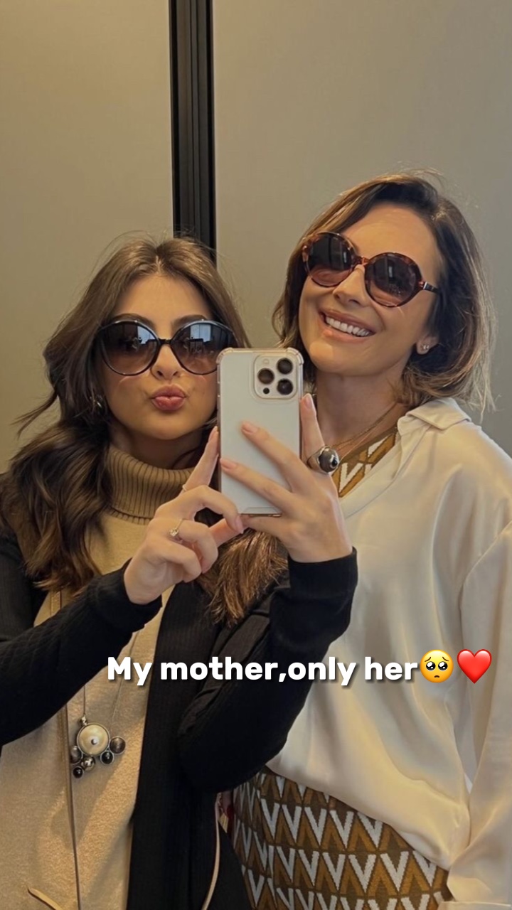 My mom 🥺😍❤️‍🔥