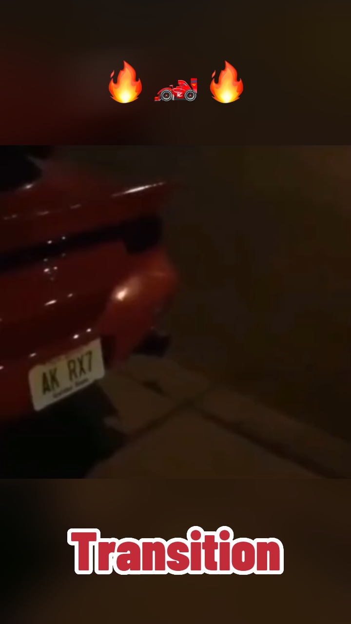 Araba ses geçişi