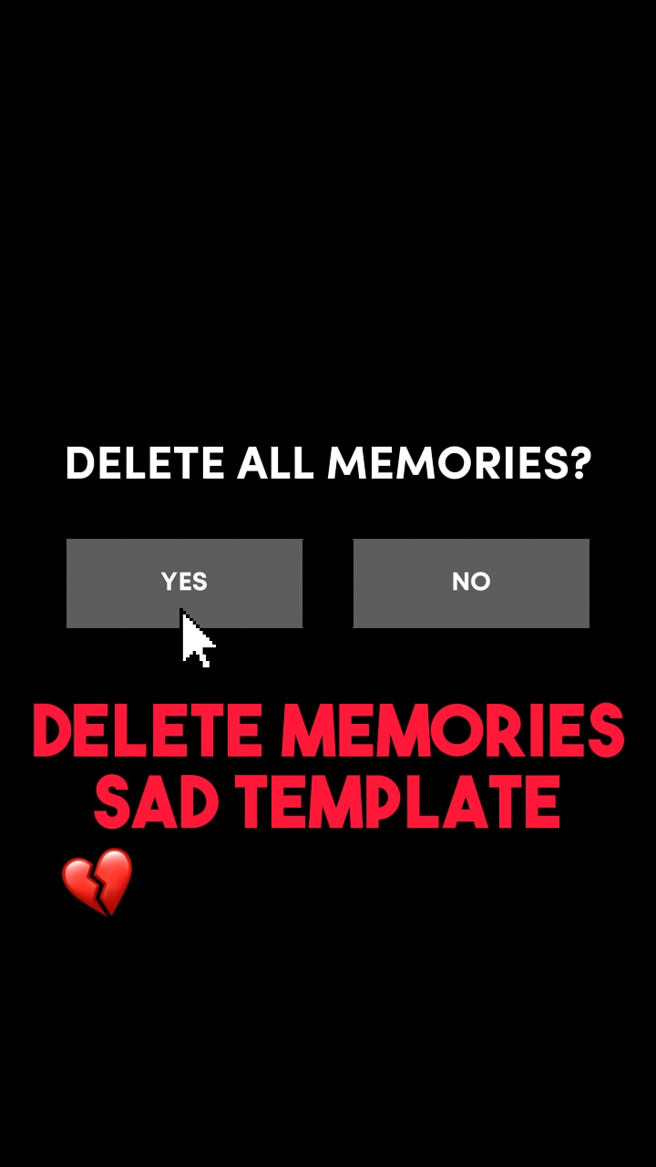Hapus kenangan💔