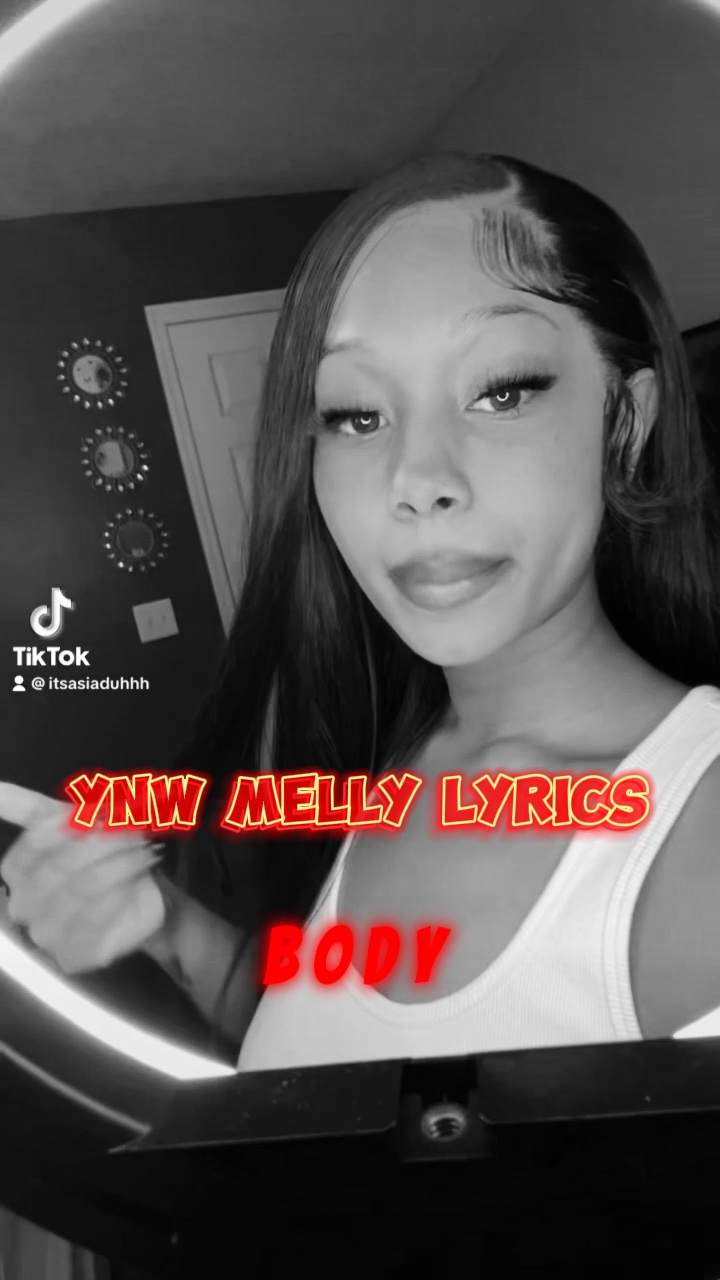 YNW Melly lyrics👥