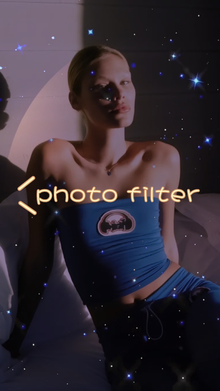 Filtro de fotos 