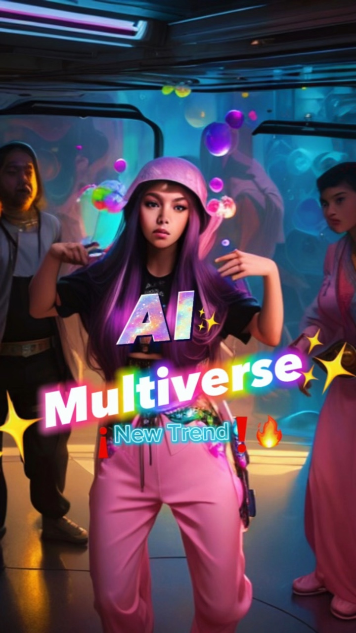 Multiverse ng AI 🔥✨