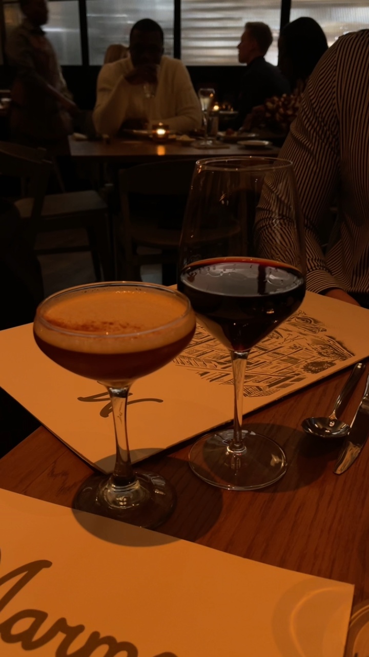 dinner vlog