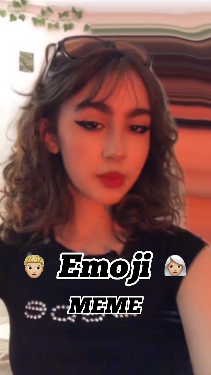 emoji story