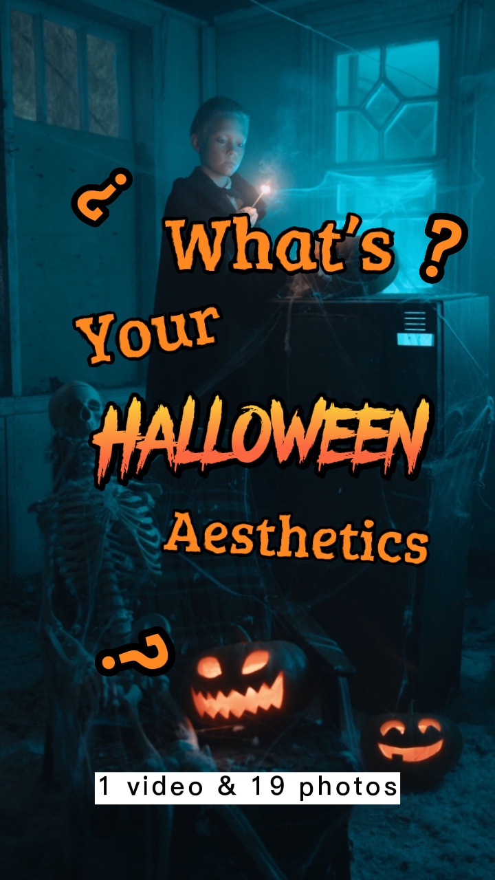 👻 Cadılar Bayramı 🎃 