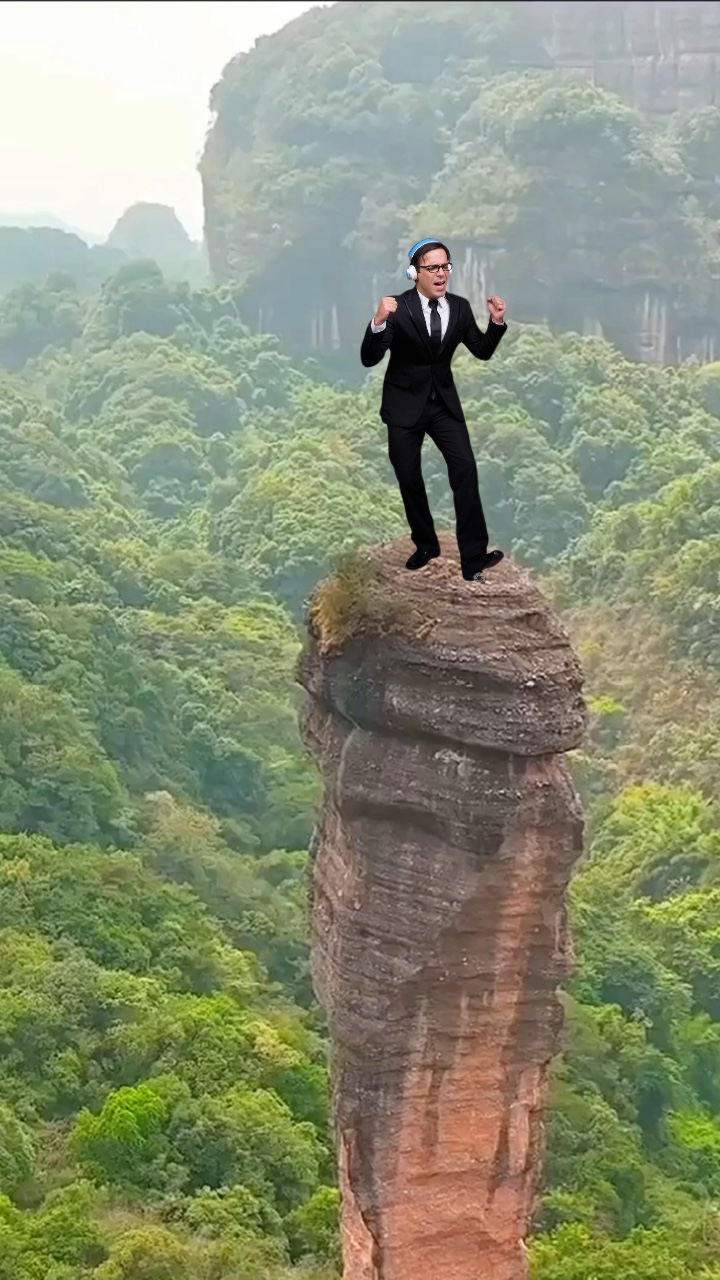 Meme puncak 1 klip