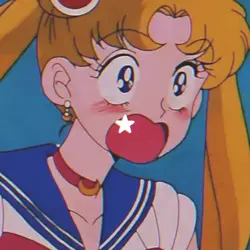 Sailor moon edit