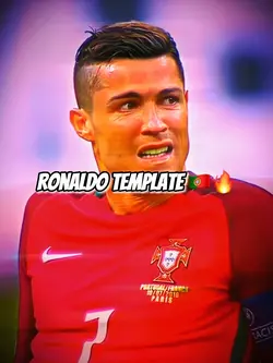 Ronaldo Template
