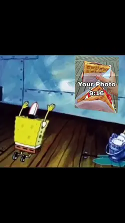 Meme do Bob Esponja
