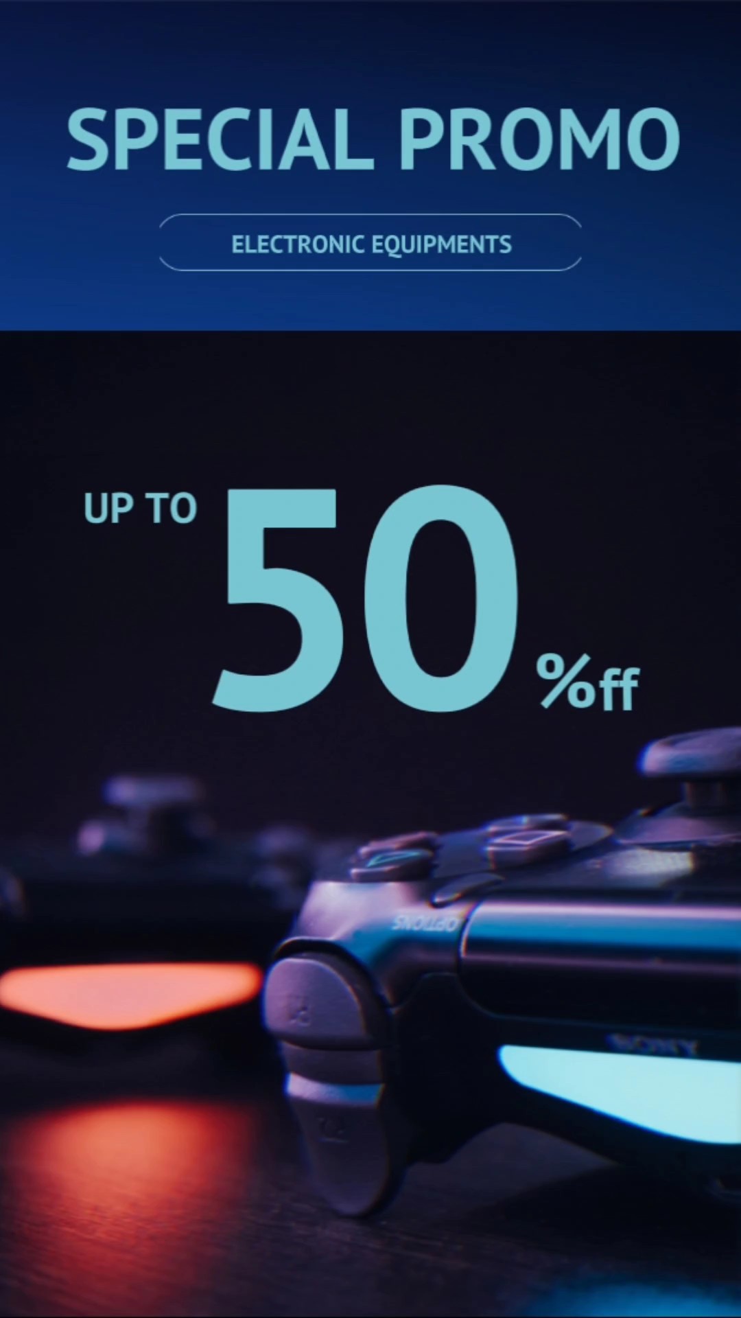 Promo spéciale pour les produits numériques