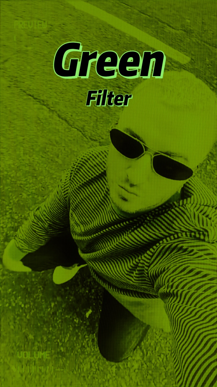 Verde y Velocidad