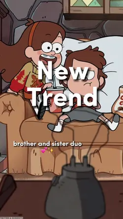 brother and sister 
